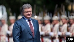 Petro Poroshenko