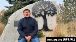 Получивший пулевое ранение во время Январских событий житель Алматы Косай Маханбаев. 29 октября 2025 года