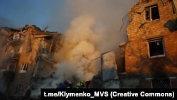 Після чергового масованого удару Росії по Україні Зеленський закликав до нових жорстких санкцій проти країни-агресора