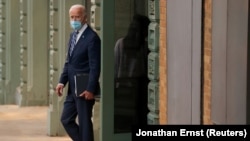 Обраний президент США Джо Байден