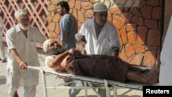 За даними афганської влади, кількість жертв може зрости