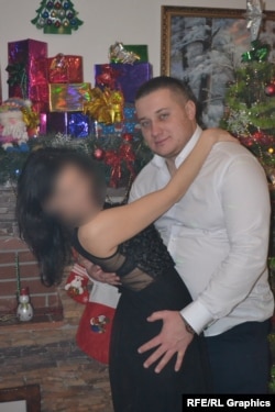 Сергей Будников з дружиною