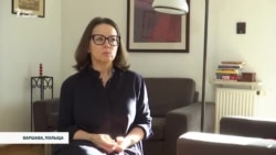 Катажина Сурмяк-Доманська, її родичі загинули на Галичині в 1943-1944 роках