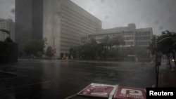 Новий Орлеан: ураган уже близько