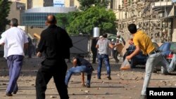 Sukobi u Aleksandriji, 28. juni 2013.