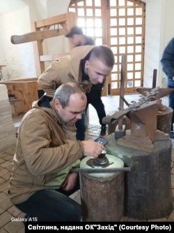 Навчання поєднують з відпочинком