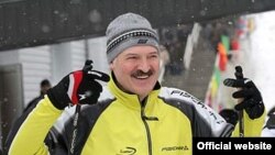 Aleksandar Lukašenko