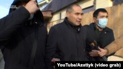 Самат Мацаков. 29-ноябрь, 2024-жыл. 