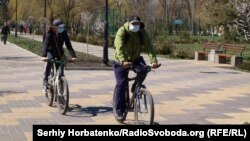 45 людей одужали після коронавірусу в Україні