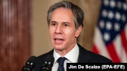 Američki državni sekretar Antony Blinken
