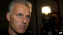 64-річний Пітер де Вріс – автор численних публікацій про кримінальні угруповання