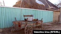 În satul Andrușul de Jos, raionul Cahul