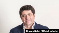 Dragan Šolak szerbiai médiamogul