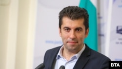 Министър-председателят Кирил Петков