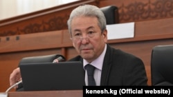 Адахан Мадумаров. 