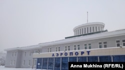 Аэропорт Саратова, иллюстративное фото