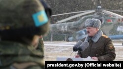 Александр Лукашенко.