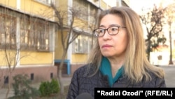 Фарангис Муллоджанова