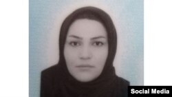 سعدا خدیرزاده، شهروند اهل پیرانشهر از توابع آذربایجان غربی (عکس از سایت کردپا)