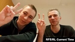 Виталий жана Владимир Кузнечик. 21-январь 2022-жыл