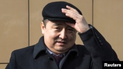 Серикжан Билаш.