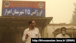  عکس قاسم سنبل آرا، ایسنا خوزستان