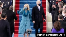 Jill Biden și Joe Biden