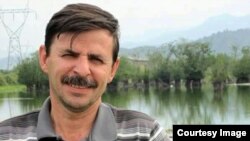 محمود بهشتی لنگرودی، سخنگوی زندانی کانون صنفی معلمان ایران