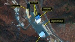 КНДР почала відновлювати полігон для ракетних випробувань – відео