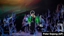 Фінал «Євробачення» відбудеться 22 травня