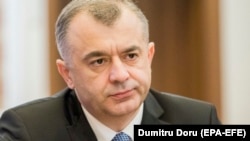 Prim-ministrul Ion Chicu