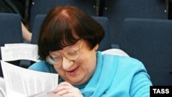 Валерія Новодворська