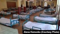 Каракол: Кафе күндүзгү стационарга айланды