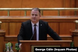 Virgil Guran, senator PNL