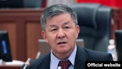 Исмаил Исаков.