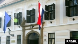 Zgrada Vlade Hrvatske