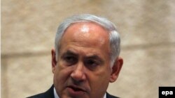 آقای نتانياهو و تيم همراهش، دلائل خود را برای ضرورت آنچه که «محاکمه آقای احمدی نژاد» می نامند، برای نمايندگان پارلمان بريتانيا برخواهند شمرد.