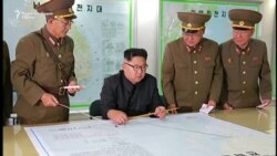 Северна Кореја нема да истрела ракети кон Гуам, засега