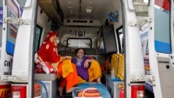 A Covid miatt az összeomlás szélén áll az indiai egyészségügy