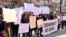 Protestë në Prishtinë kundër abuzimit seksual ndaj të miturve