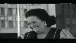 Тіло Монсеррат Кабальє привезли до зали для прощання – відео