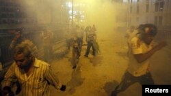 Neredi na ulicama Kaira