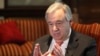 Sekretari i Përgjithshëm i OKB-së Antonio Guterres.