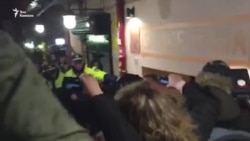 Президент Зурабишвили покидает салобие