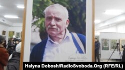 В Івано-Франківську відкрили виставку творів Опанаса Заливахи