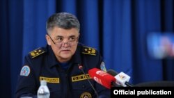 Урматбек Шамырканов