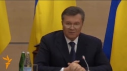 Янукович: «Ніхто мене не усунув»