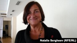 Petra Bayr la Chișinău