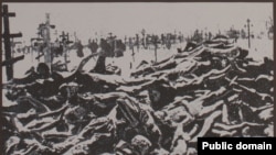 Украинадагы 33-жылдары болгон ачарчылык.