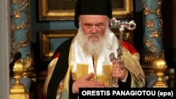 Ieronim, arhiepiscopul Atenei.